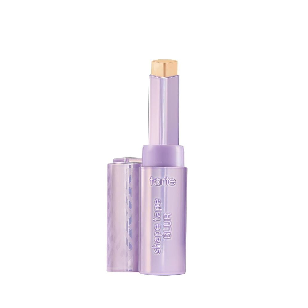 tarte shape tape blur concealer stick Full Coverage Makeup 20S light sand 0.08oz